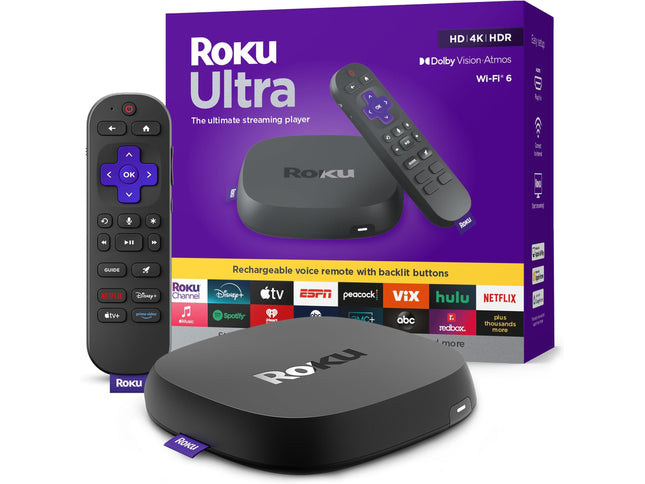 Product Image 1 - Roku Ultra - Ultimate 
