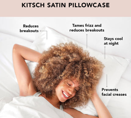 Product Image 3 - Kitsch Satin Pillowcas