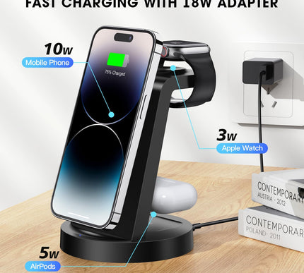 Product Image 4 - 3 in 1 Charging Statio