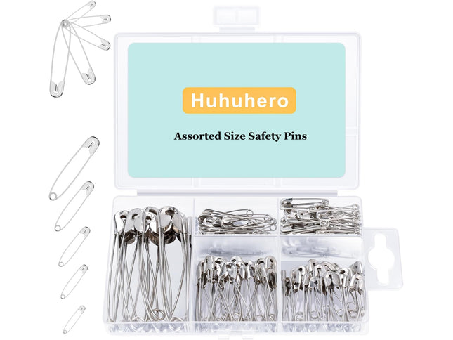 Product Image 1 - Huhuhero 160Pcs Safety