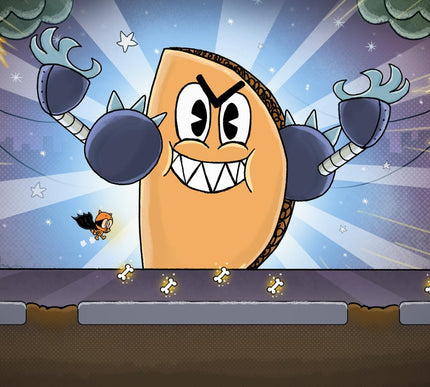 Product Image 5 - DOG MAN Mission Impaws