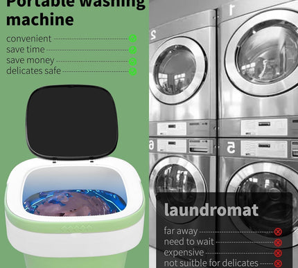 Product Image 5 - Portable Washing Machi