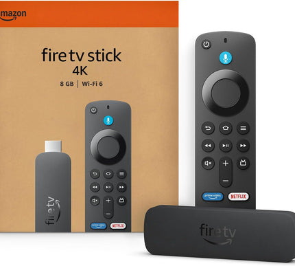 Product Image 1 - Amazon Fire TV Stick 4