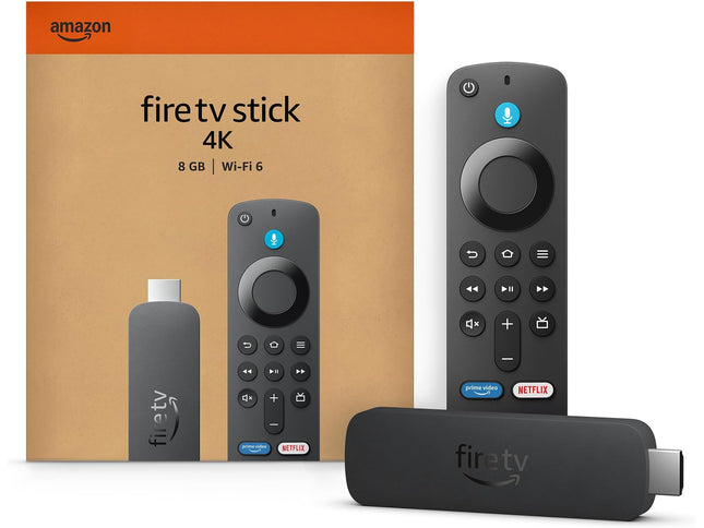 Product Image 1 - Amazon Fire TV Stick 4