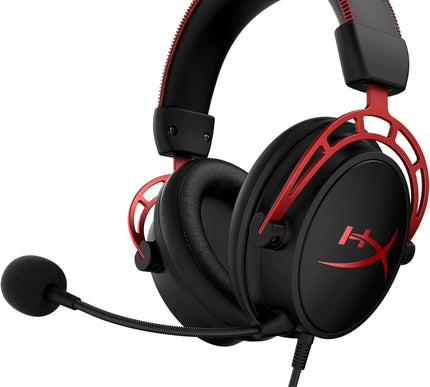 Product Image 1 - HyperX Cloud Alpha Gam