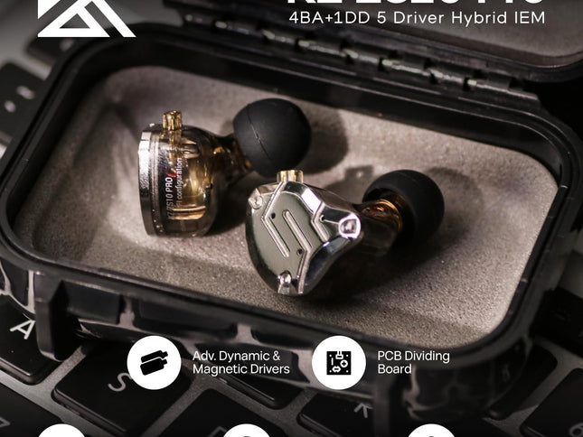 Product Image 2 - Linsoul KZ ZS10 Pro, 4