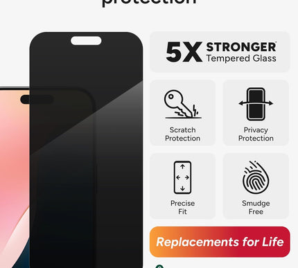 Product Image 3 - ZAGG Glass Elite Priva