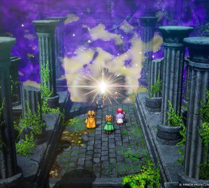 Product Image 4 - DRAGON QUEST I II HD2D