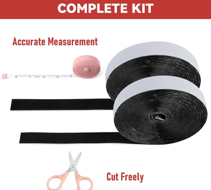 Product Image 3 - 32Ft 1 Inch Hook and L