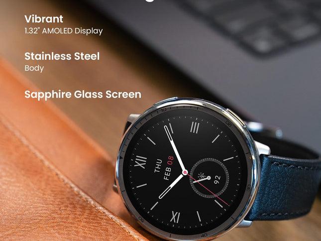 Product Image 2 - Amazfit Active 2 Premi