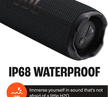 Product Image 5 - JBL Flip 7 White Bundl