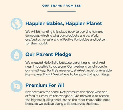 Product Image 5 - Hello Bello Extra Gent