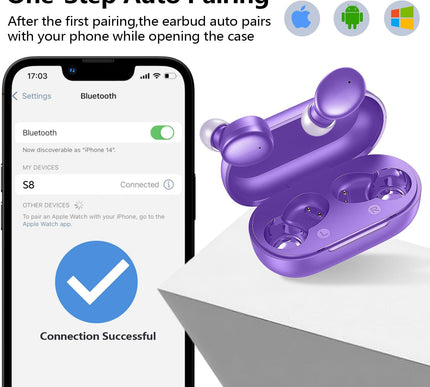 Product Image 2 - kurdene Wireless Earbu