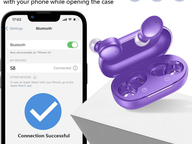 Product Image 2 - kurdene Wireless Earbu