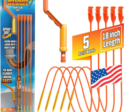 Product Image 1 - FlexiSnake Drain Wease