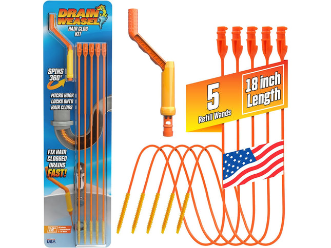 Product Image 1 - FlexiSnake Drain Wease