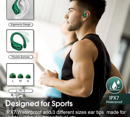 Product Image 3 - Aptkdoe Wireless Earbu