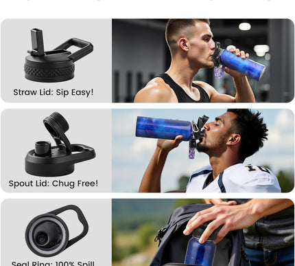 Product Image 5 - RAYMYLO 40oz Insulated