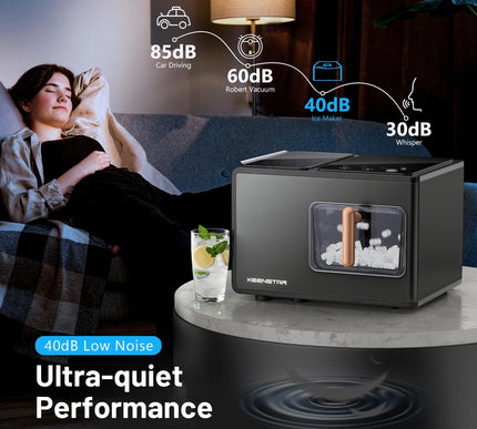 Product Image 5 - KEENSTAR Nugget Ice Ma