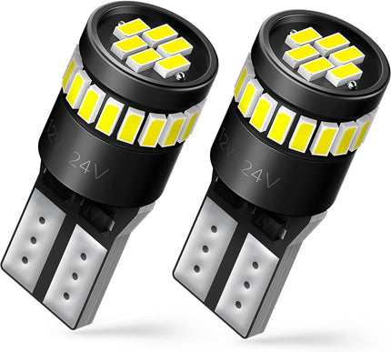 Product Image 1 - AUXITO 194 LED Bulbs f