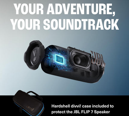 Product Image 2 - JBL Flip 7 White Bundl