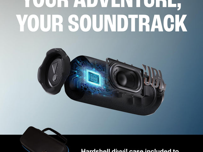 Product Image 2 - JBL Flip 7 White Bundl