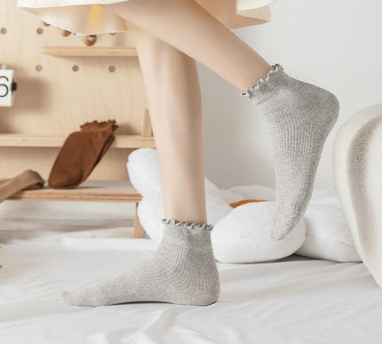 Product Image 2 - Hstyle Ruffle Socks Wo