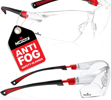 Product Image 1 - NoCry Clear Safety Gla