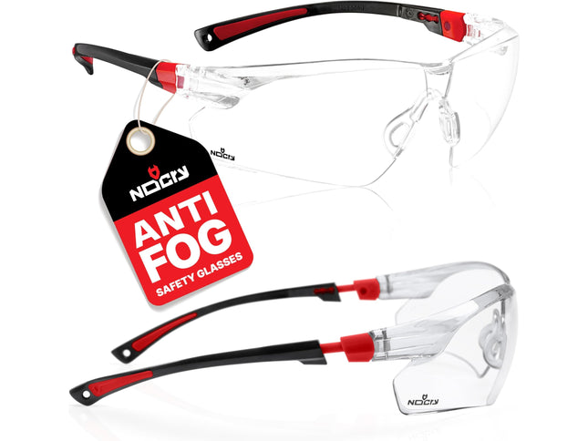 Product Image 1 - NoCry Clear Safety Gla