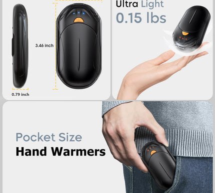 Product Image 5 - AI Hand Warmers Rechar