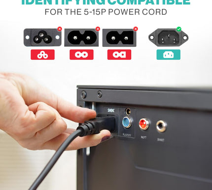 Product Image 2 - Standard 3ft 10 Amps 1