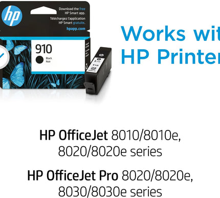 Product Image 2 - HP 910 Black Ink Cartr