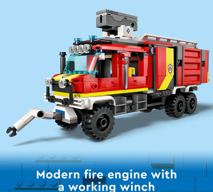 Product Image 4 - LEGO City Fire Command