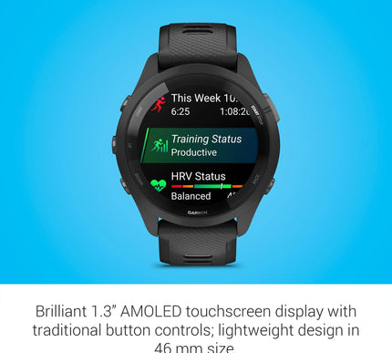 Product Image 3 - Garmin Forerunner 265 