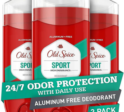 Product Image 1 - Old Spice Aluminum Fre