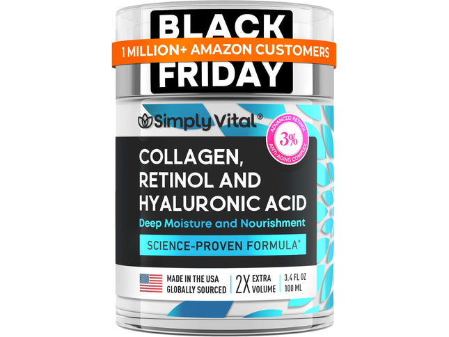 Product Image 1 - SimplyVital Collagen R