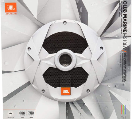 Product Image 8 - JBL Marine Series 10 2