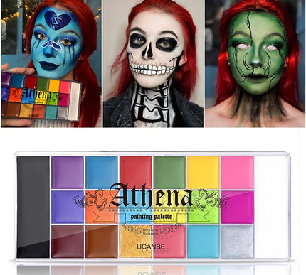 Product Image 2 - UCANBE Face Body Paint