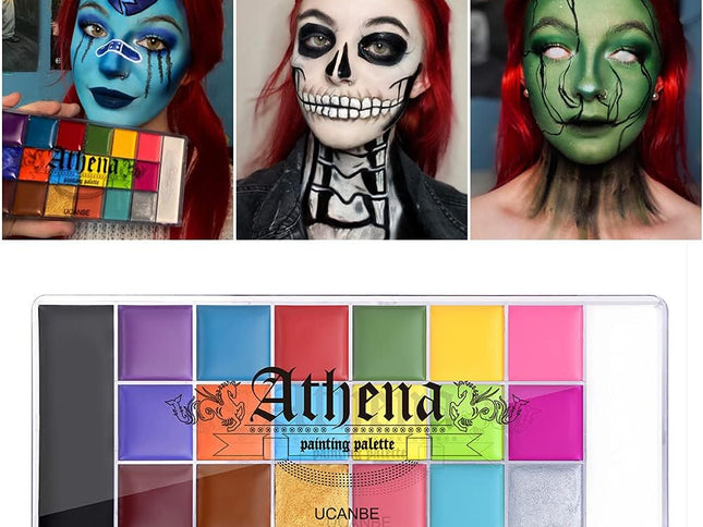 Product Image 2 - UCANBE Face Body Paint