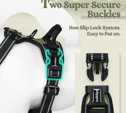 Product Image 3 - rabbitgoo Dog Harness 