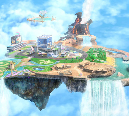 Product Image 3 - Kirby Air Riders for N