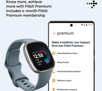 Product Image 5 - Fitbit Versa 4 Fitness