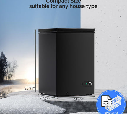 Product Image 2 - Kismile 35 Cubic Feet 