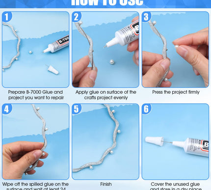 Product Image 5 - B7000 Glue Clear for R