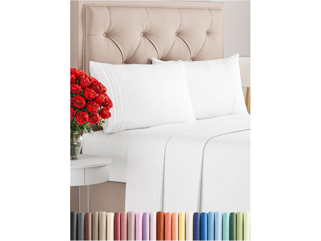 Product Image 1 - Queen Size 4 Piece She