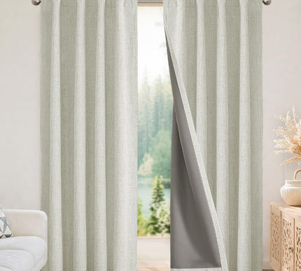 Product Image 1 - Joydeco Blackout Curta