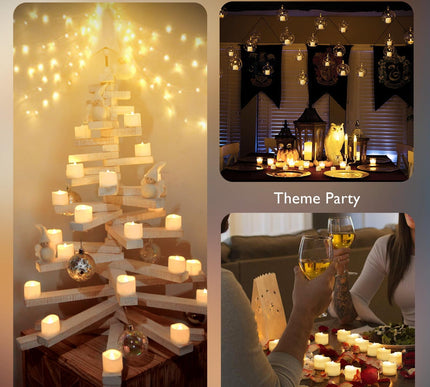 Product Image 7 - Homemory 24Pcs Flicker