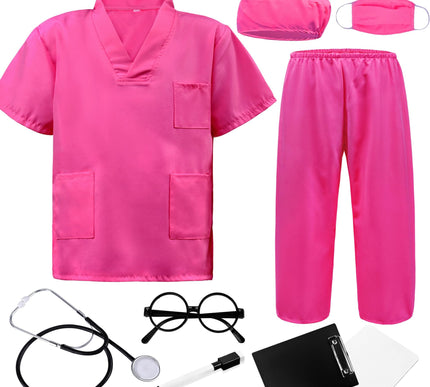 Product Image 1 - ZZIHAN Kids Doctor Cos