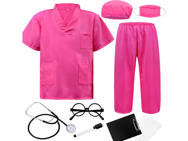 Product Image 1 - ZZIHAN Kids Doctor Cos