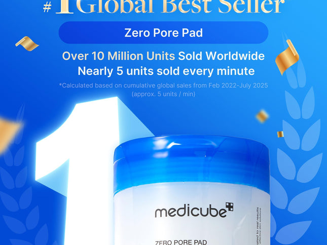 Product Image 2 - Medicube Zero Pore Pad